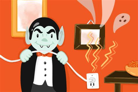 Enhance your home with a touch of vampire magic from Home Depot